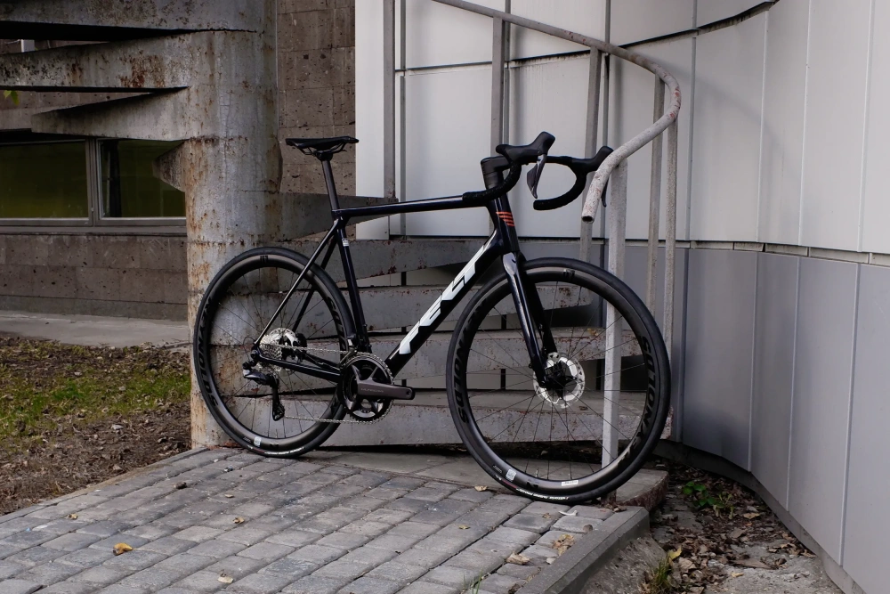 Фото товара Велосипед гоночный, шоссейный FELT FR | Advanced | Shimano Ultegra Di2 №8