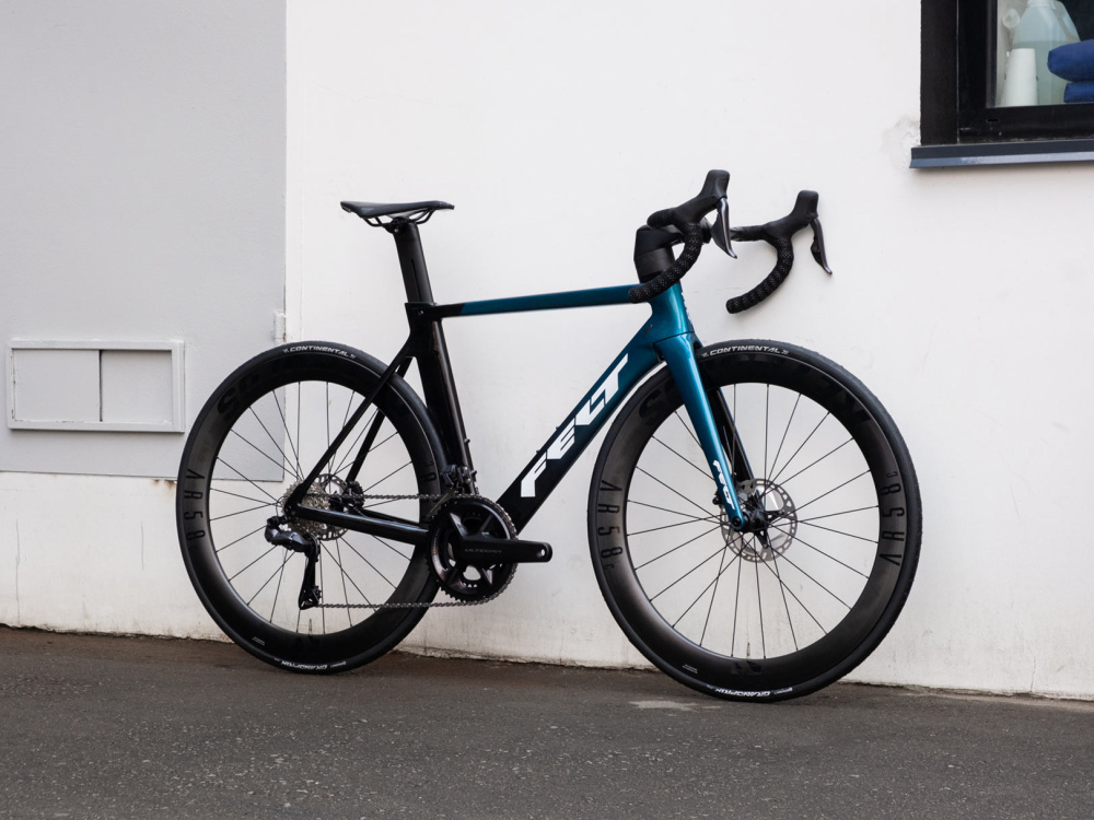 Фото товара Велосипед аэрошоссер FELT AR | Advanced | Shimano Ultegra Di2 №9