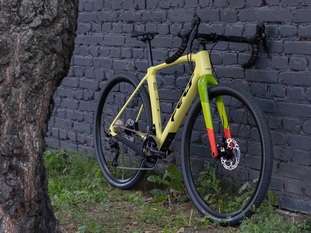 Фото товара Гравийный велосипед FELT BREED | Advanced | Shimano GRX 610 №8