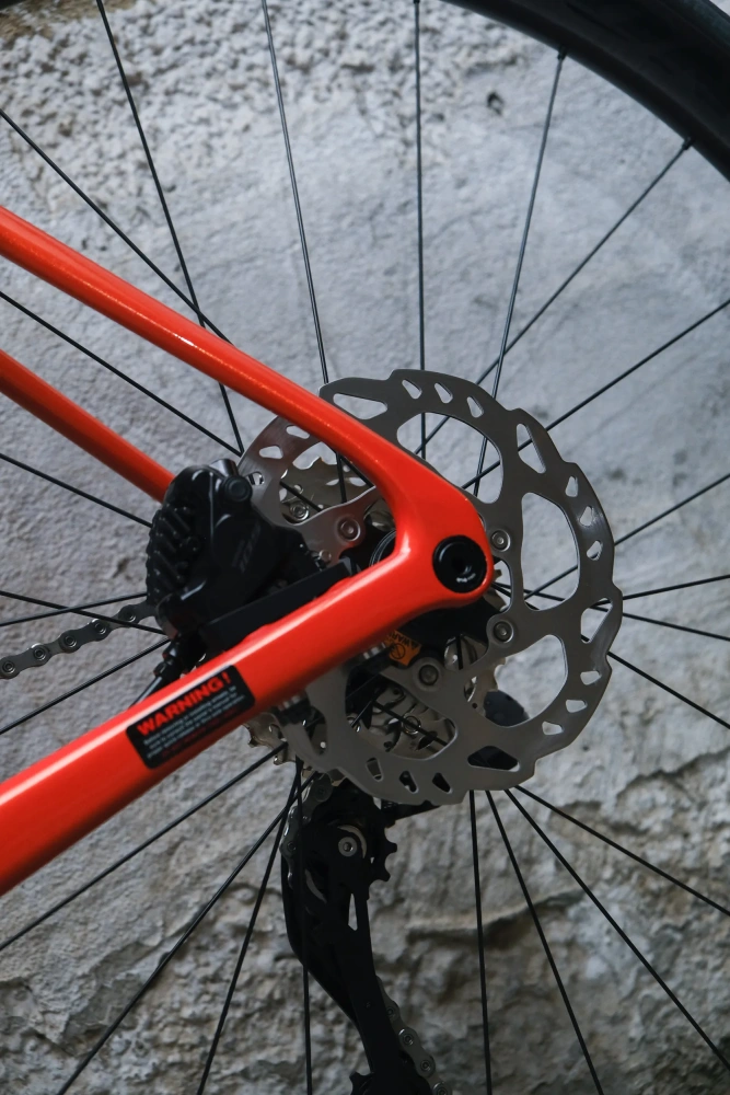 Фото товара Велосипед гоночный, шоссейный FELT FR | Advanced | Shimano 105 Di2 №5