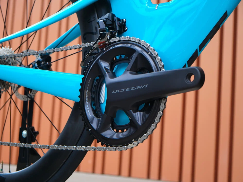 Фото товара Велосипед для триатлона FELT IAx | Advanced | Shimano Ultegra Di2 №3