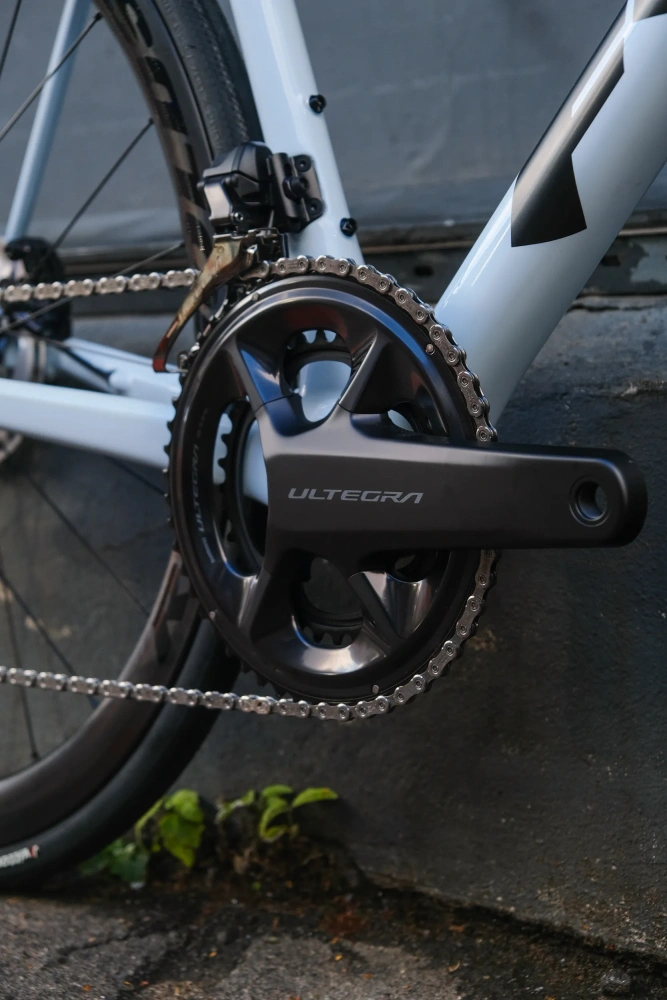 Фото товара Велосипед гоночный, шоссейный FELT FR | Advanced | Shimano Ultegra Di2 №3