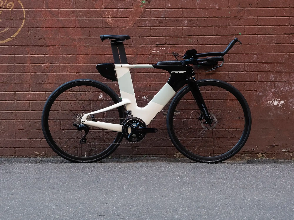 Фото товара Велосипед для триатлона FELT IAx | Advanced | Shimano 105 №6