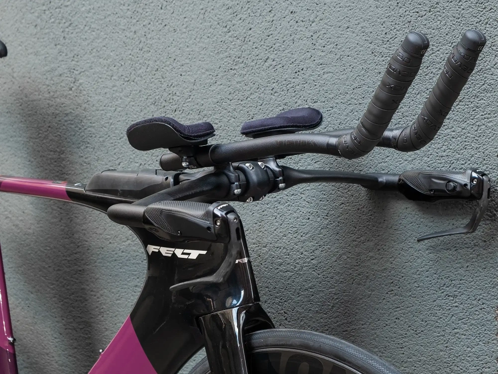 Фото товара Велосипед для триатлона FELT IAx | Advanced | Shimano 105 Di2 №9