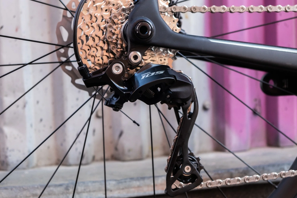 Фото товара Велосипед шоссейный, эндуранс FELT VR | Advanced | Shimano 105 №6