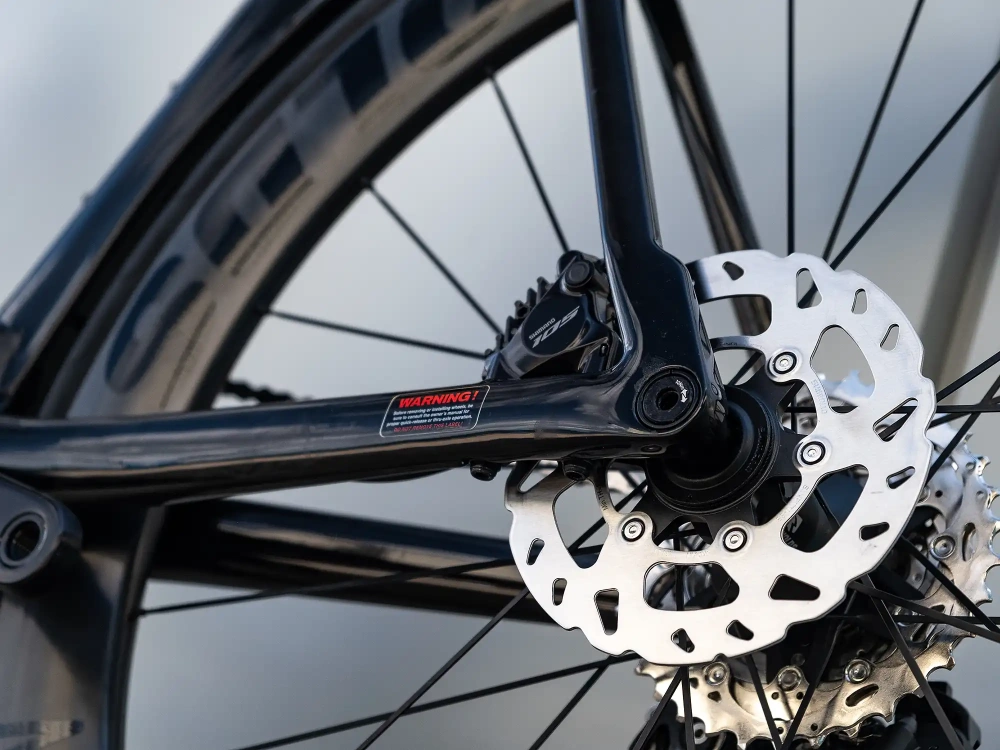 Фото товара Велосипед аэрошоссер FELT AR | Advanced | Shimano 105 Di2 №5