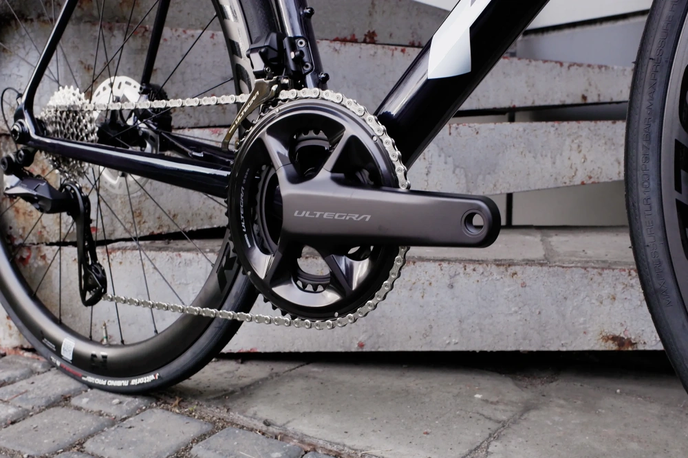 Фото товара Велосипед гоночный, шоссейный FELT FR | Advanced | Shimano Ultegra Di2 №3