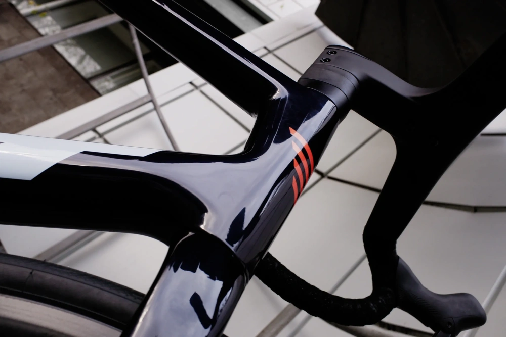 Фото товара Велосипед гоночный, шоссейный FELT FR | Advanced | Shimano Ultegra Di2 №10