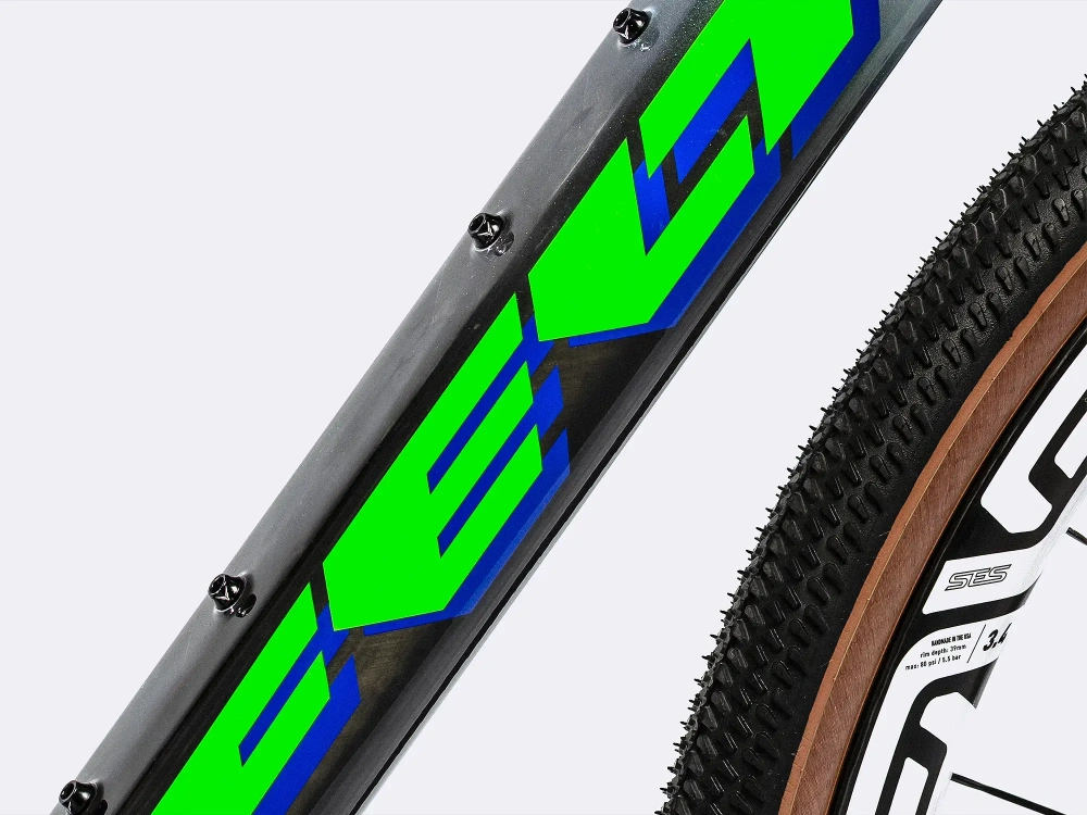 Фото товара Гравийный велосипед BREED | FRD UN1TD LE | SRAM RED XPLOR AXS №8