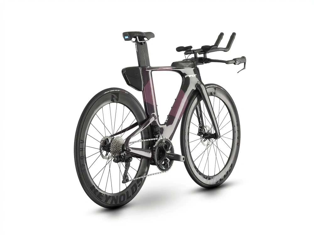 Фото товара Велосипед для триатлона FELT IAx | Advanced | Shimano 105 Di2 №6