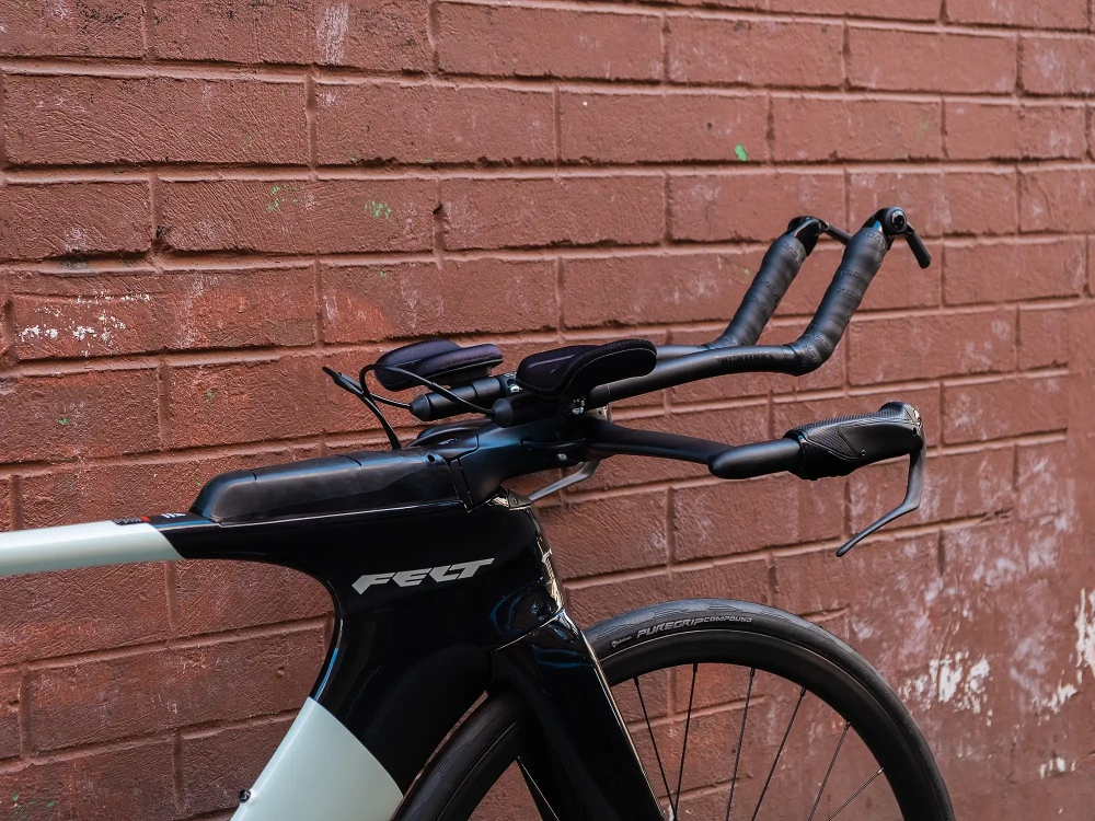 Фото товара Велосипед для триатлона FELT IAx | Advanced | Shimano 105 №9