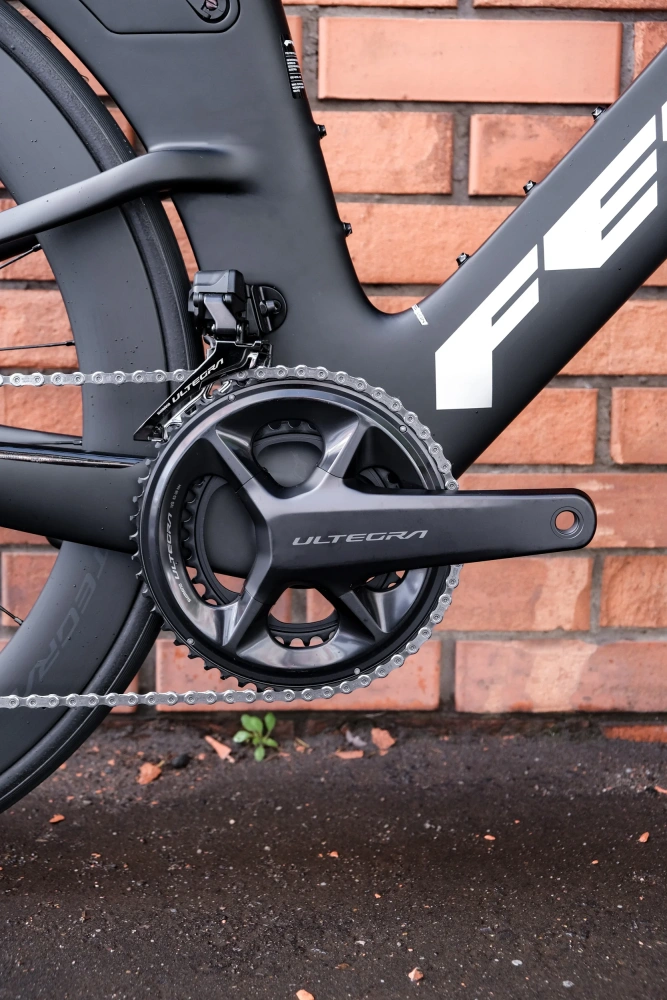 Фото товара Велосипед для триатлона FELT IA 2.0 | PRO | Ultegra Di2 №5