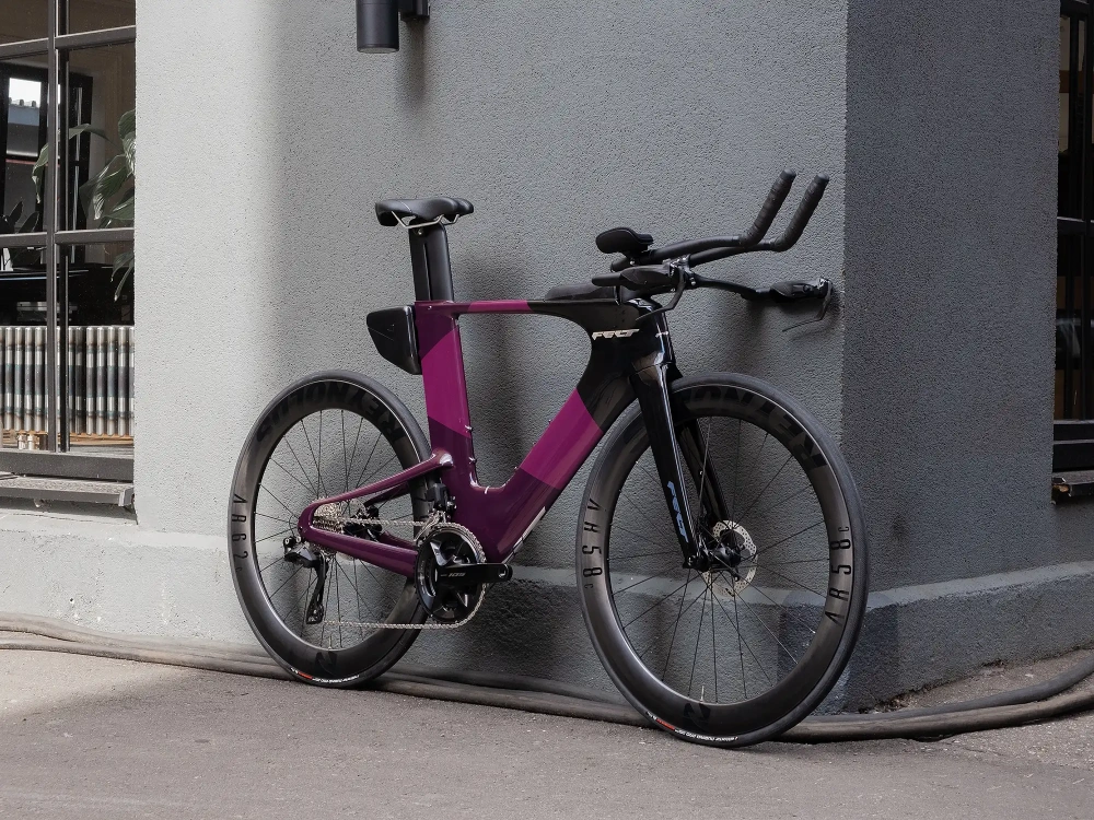 Фото товара Велосипед для триатлона FELT IAx | Advanced | Shimano 105 Di2 №8
