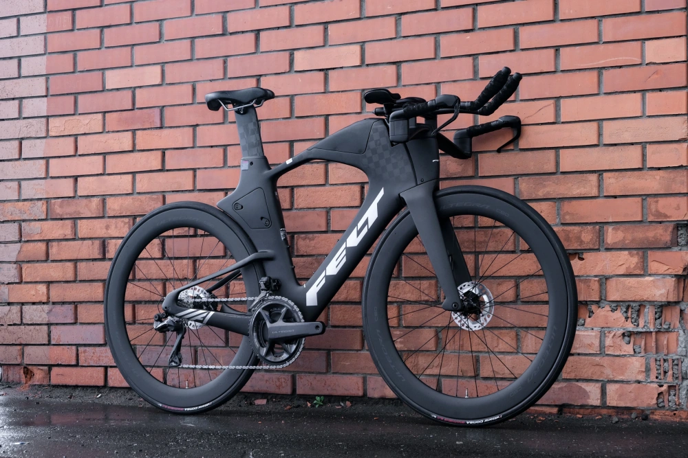 Фото товара Велосипед для триатлона FELT IA 2.0 | PRO | Ultegra Di2 №10