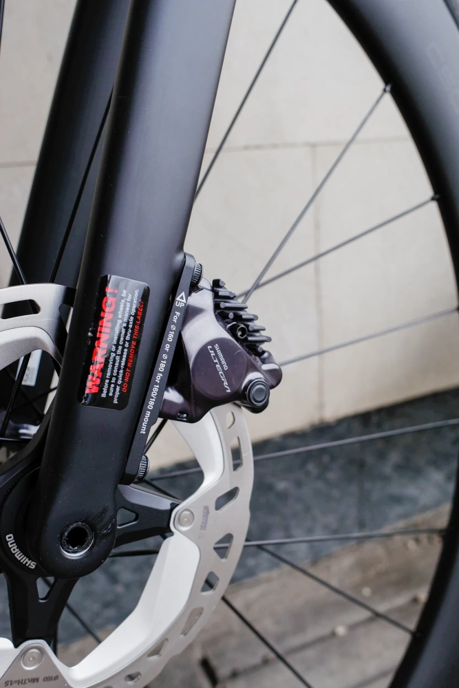 Фото товара Велосипед гоночный, шоссейный FELT FR | Advanced+ | Shimano Ultegra Di2 №5