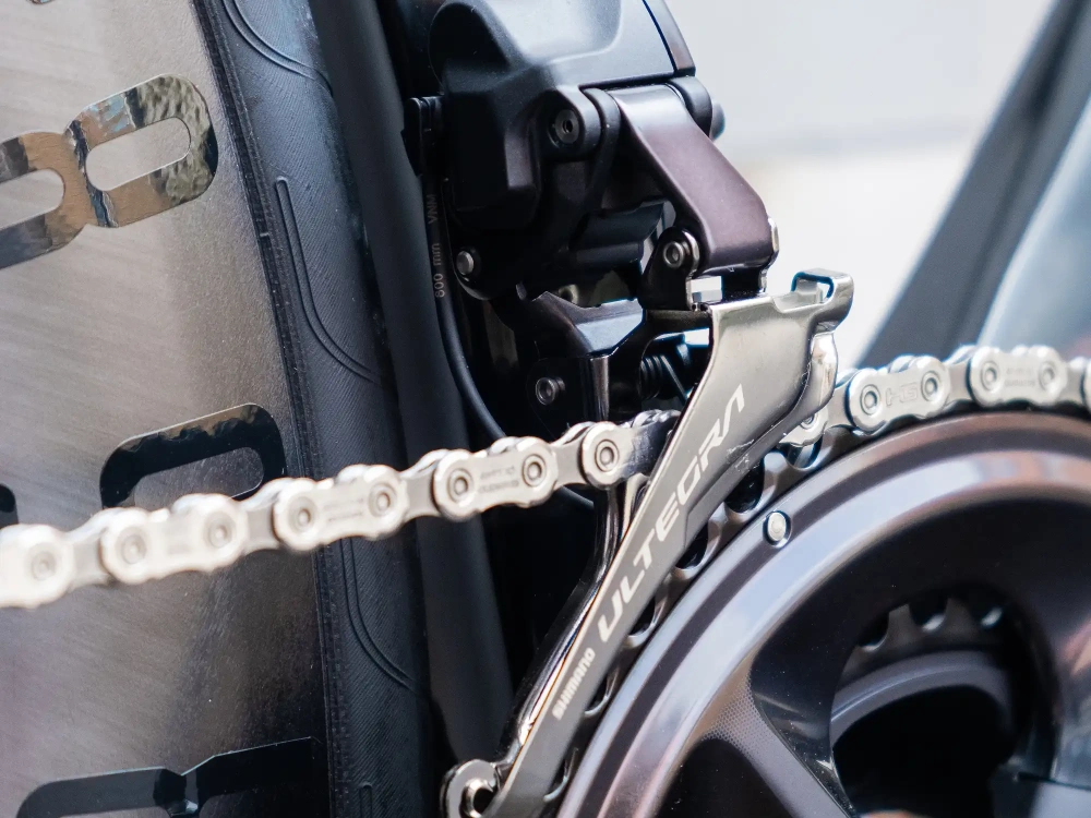 Фото товара Велосипед аэрошоссер FELT AR | Advanced | Shimano Ultegra Di2 №4