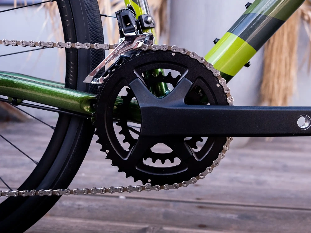 Фото товара Гравийный велосипед BROAM | 40 №12