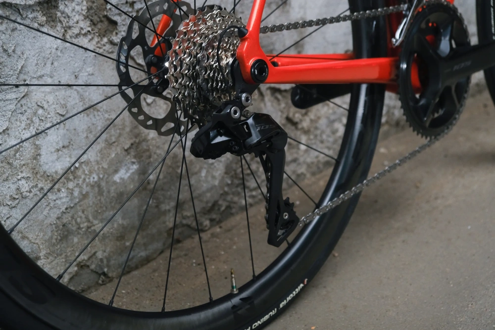 Фото товара Велосипед гоночный, шоссейный FELT FR | Advanced | Shimano 105 Di2 №3