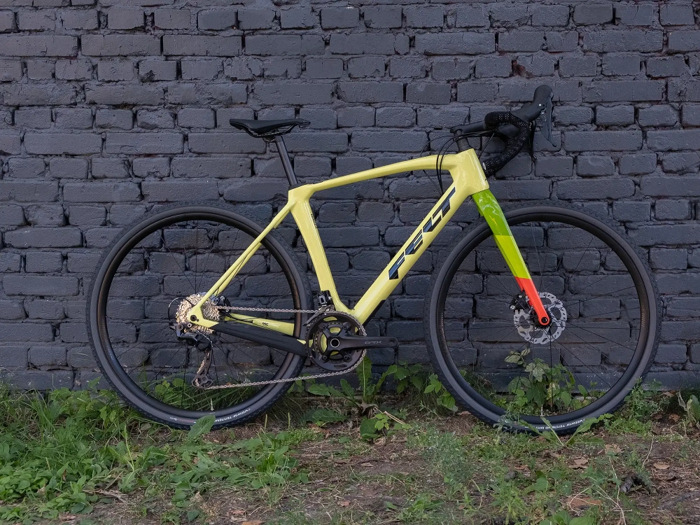 Фото товара Гравийный велосипед FELT BREED | Advanced | Shimano GRX 610 №6