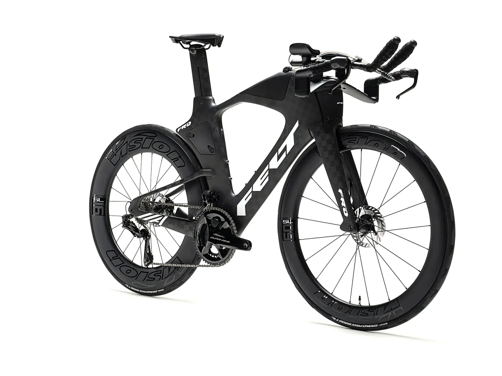 Фото товара Велосипед для триатлона FELT IA 2.0 | FRD | Shimano Dura-Ace Di2 №3