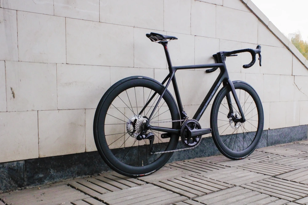 Фото товара Велосипед гоночный, шоссейный FELT FR | Advanced+ | Shimano Ultegra Di2 №9