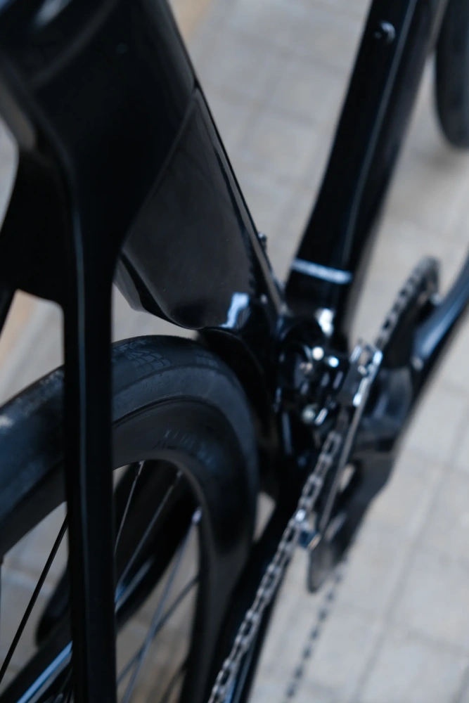 Фото товара Велосипед аэрошоссер FELT AR | Advanced | Shimano 105 №12