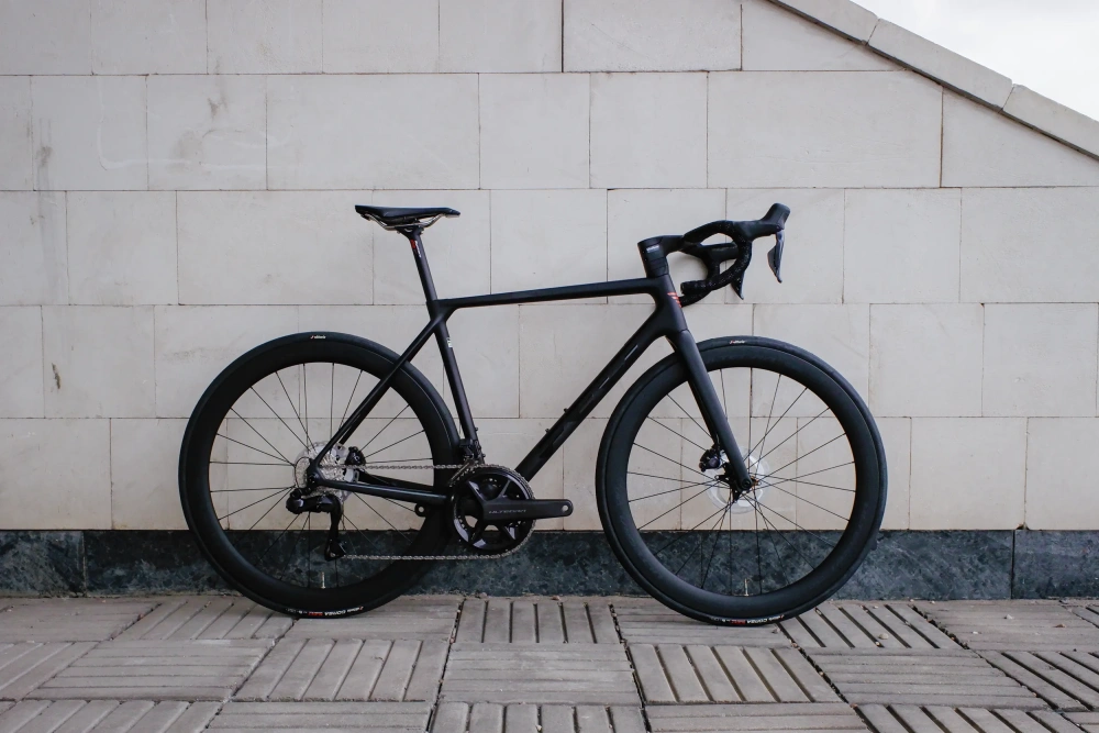 Фото товара Велосипед гоночный, шоссейный FELT FR | Advanced + | Shimano Ultegra Di2 №7