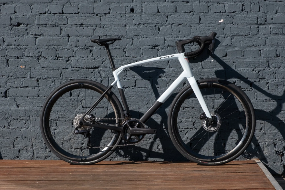 Фото товара Велосипед шоссейный, эндуранс FELT VR | Advanced | Shimano Ultegra Di2 №7