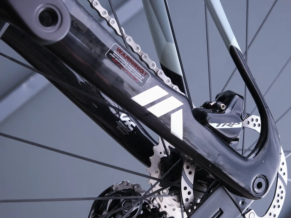 Фото товара Велосипед для триатлона FELT IA | Advanced | Ultegra Di2 (12 speeds) №5