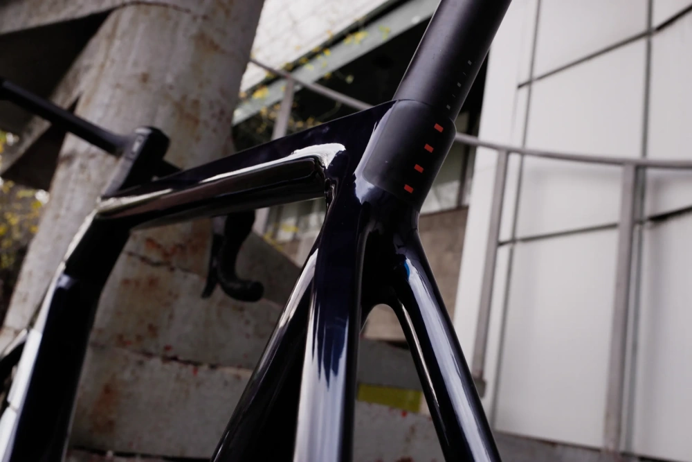 Фото товара Велосипед гоночный, шоссейный FELT FR | Advanced | Shimano Ultegra Di2 №13