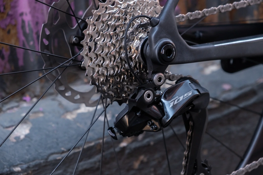 Фото товара Велосипед шоссейный, эндуранс FELT VR | Advanced | Shimano 105 Di2 №3