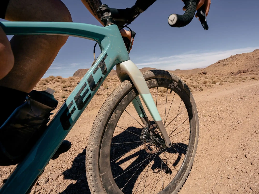 Фото товара Гравийный велосипед FELT BREED | Advanced | GRX 820 №4