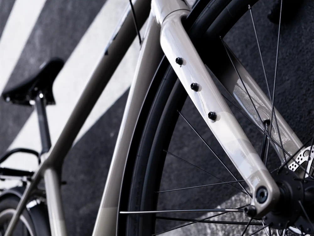 Фото товара Гравийный велосипед BROAM | 60 EQ №11