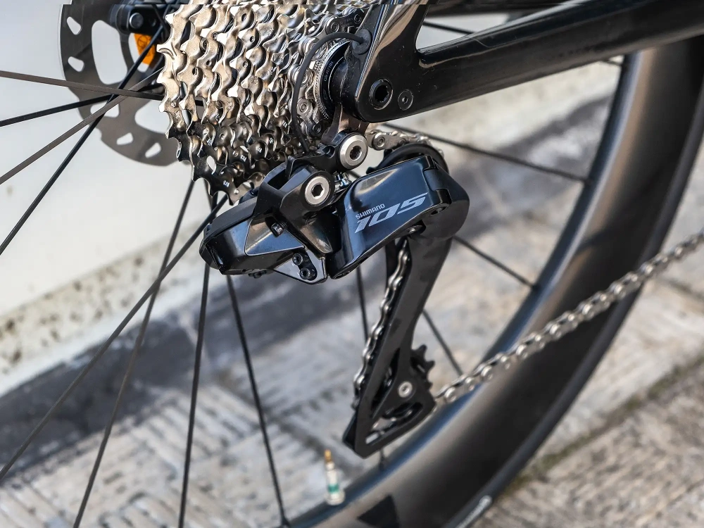 Фото товара Велосипед аэрошоссер FELT AR | Advanced | Shimano 105 Di2 №2