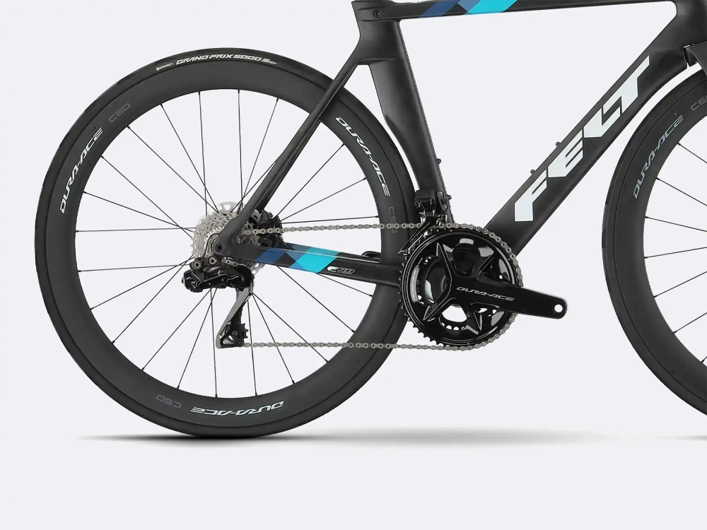 Фото товара Велосипед аэрошоссер FELT AR FRD | Ultimate | Dura-Ace Di2 №5