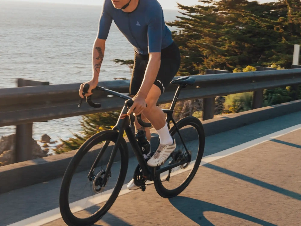 Фото товара Велосипед гоночный, шоссейный FELT FR | Advanced+ | Shimano Dura-Ace Di2 №8