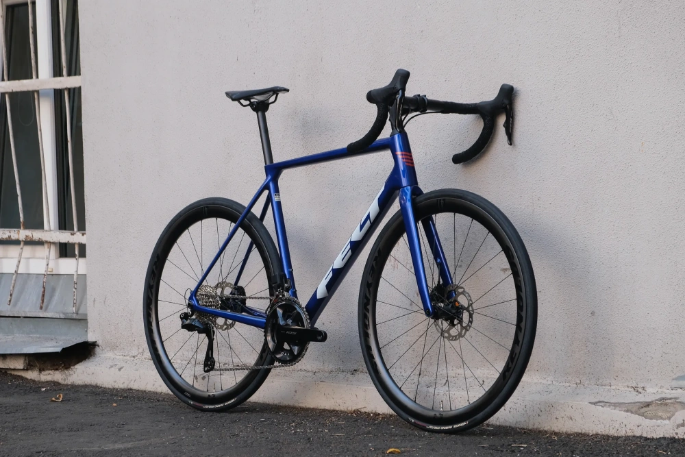 Фото товара Велосипед гоночный, шоссейный FELT FR | Advanced | Shimano 105 Di2 №6