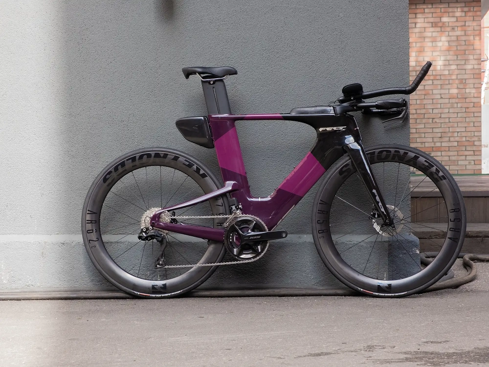 Фото товара Велосипед для триатлона FELT IAx | Advanced | Shimano 105 Di2 №7