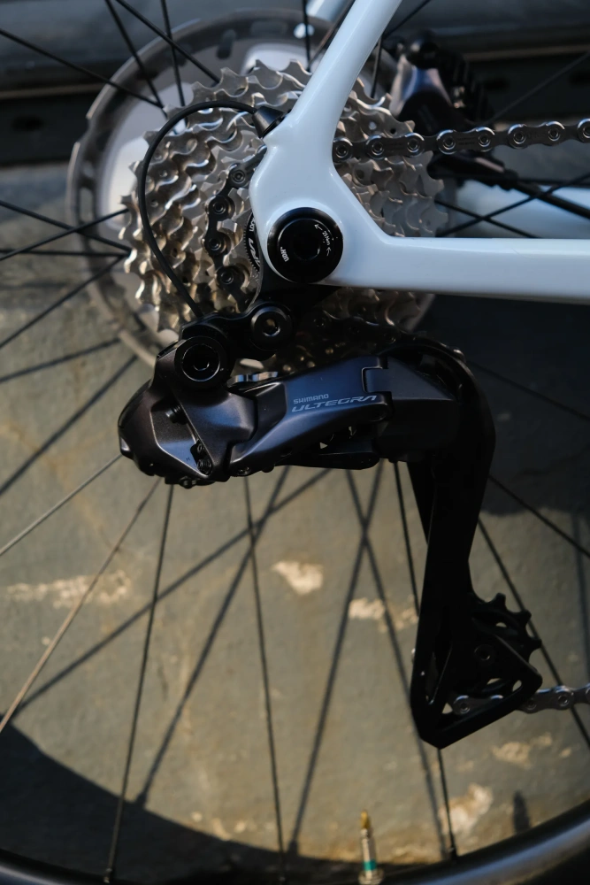 Фото товара Велосипед гоночный, шоссейный FELT FR | Advanced | Shimano Ultegra Di2 №3