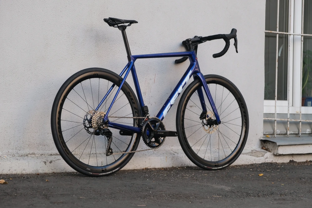 Фото товара Велосипед гоночный, шоссейный FELT FR | Advanced | Shimano 105 Di2 №8
