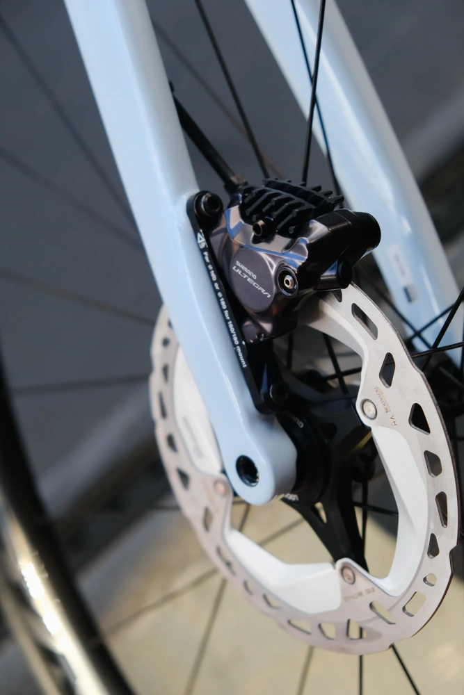 Фото товара Велосипед гоночный, шоссейный FELT FR | Advanced | Shimano Ultegra Di2 №4