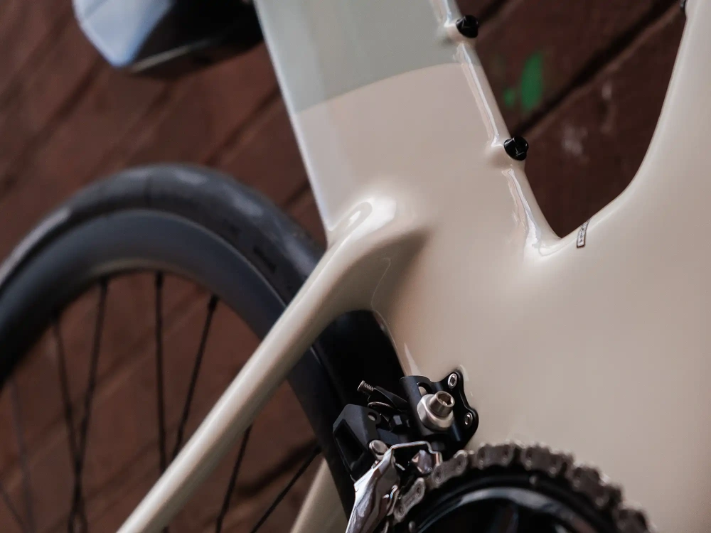 Фото товара Велосипед для триатлона FELT IAx | Advanced | Shimano 105 №2