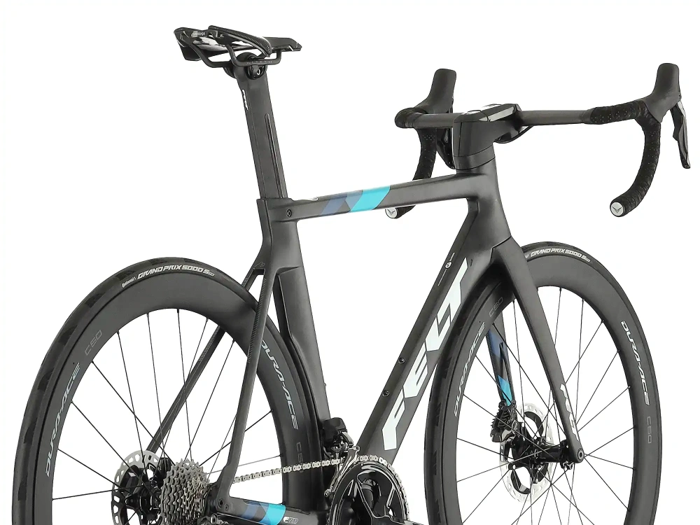 Фото товара Велосипед аэрошоссер FELT AR FRD | Ultimate | Shimano Dura-Ace Di2 №7