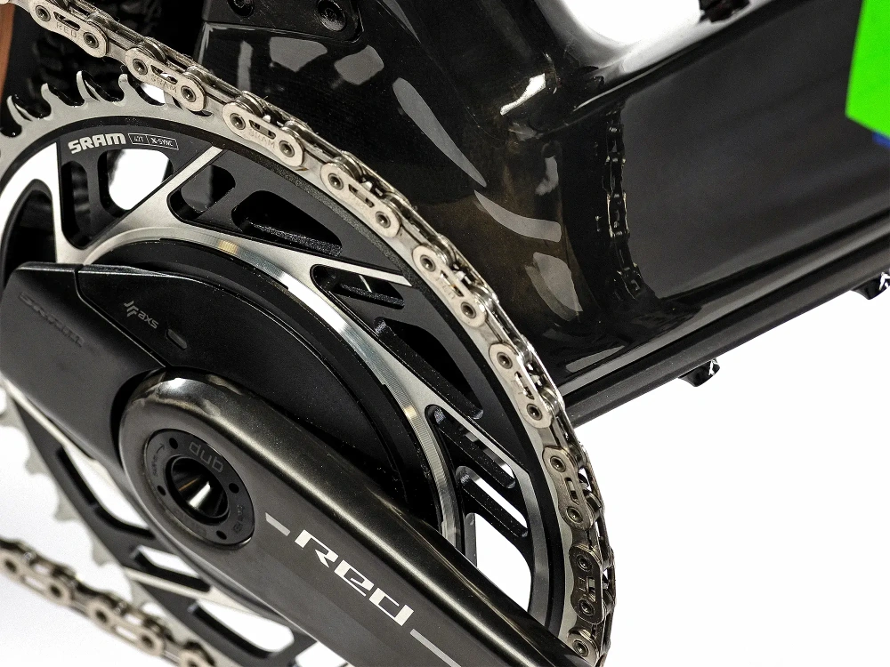 Фото товара Гравийный велосипед BREED | FRD UN1TD LE | SRAM RED XPLOR AXS №11