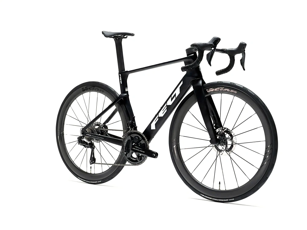 Фото товара Велосипед аэрошоссер NEXAR | FRD | Shimano Dura-Ace Di2 №4