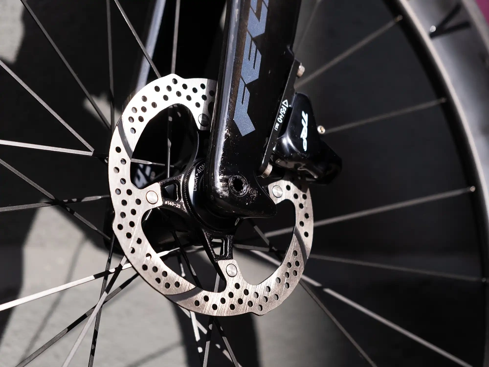 Фото товара Велосипед для триатлона FELT IAx | Advanced | Shimano 105 Di2 №4