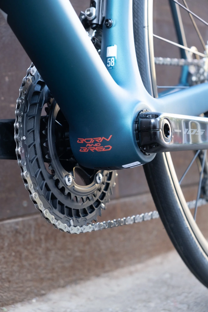 Фото товара Велосипед гоночный, шоссейный FELT FR | Advanced | Shimano 105 №14