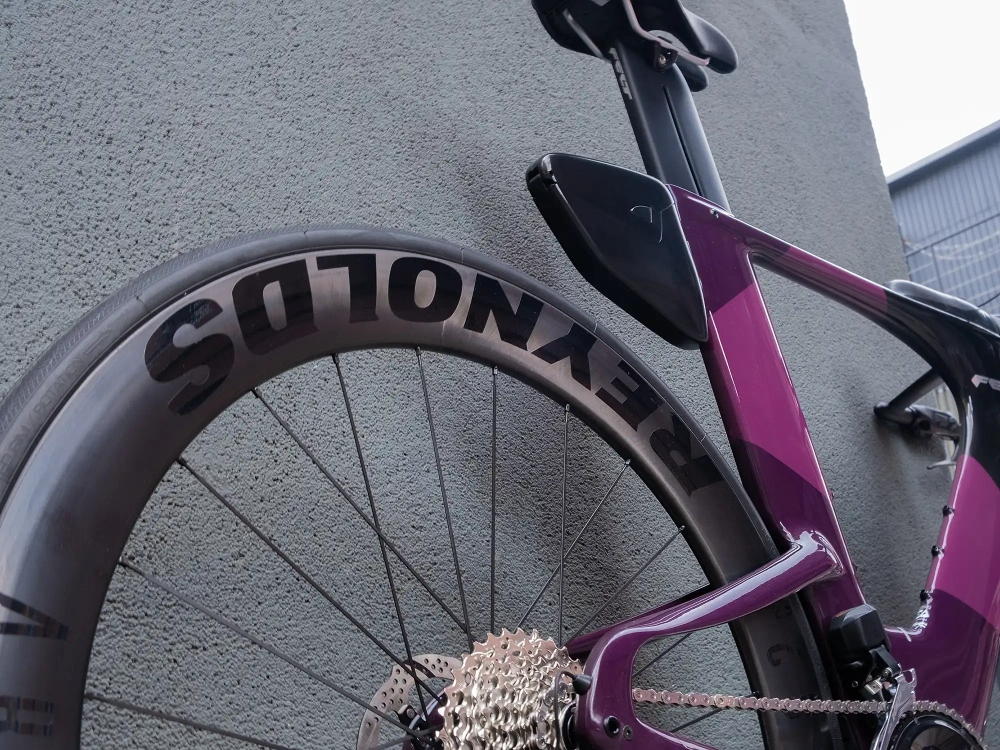 Фото товара Велосипед для триатлона FELT IAx | Advanced | Shimano 105 Di2 №14