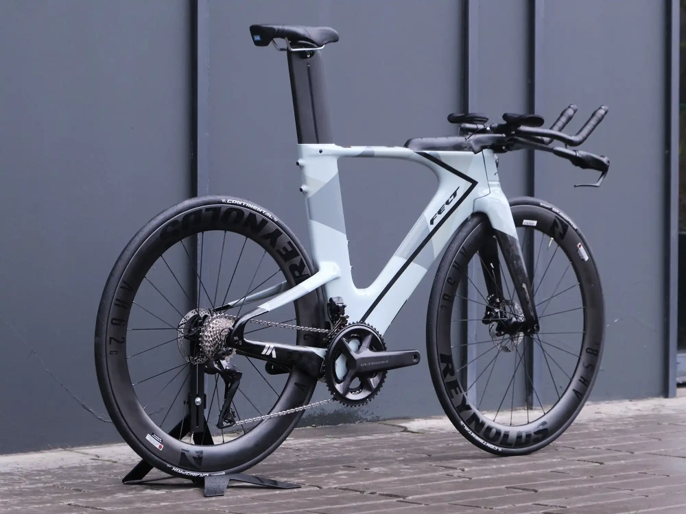 Фото товара Велосипед для триатлона FELT IA | Advanced | Ultegra Di2 (12 speeds) №8