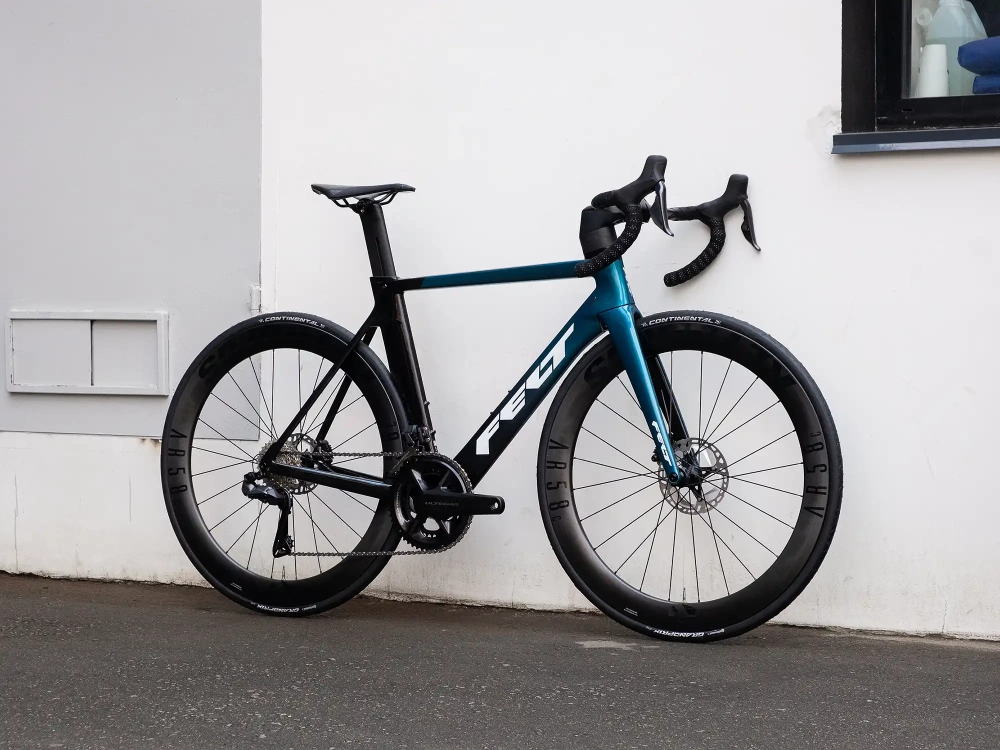 Фото товара Велосипед аэрошоссер FELT AR | Advanced | Shimano Ultegra Di2 №10